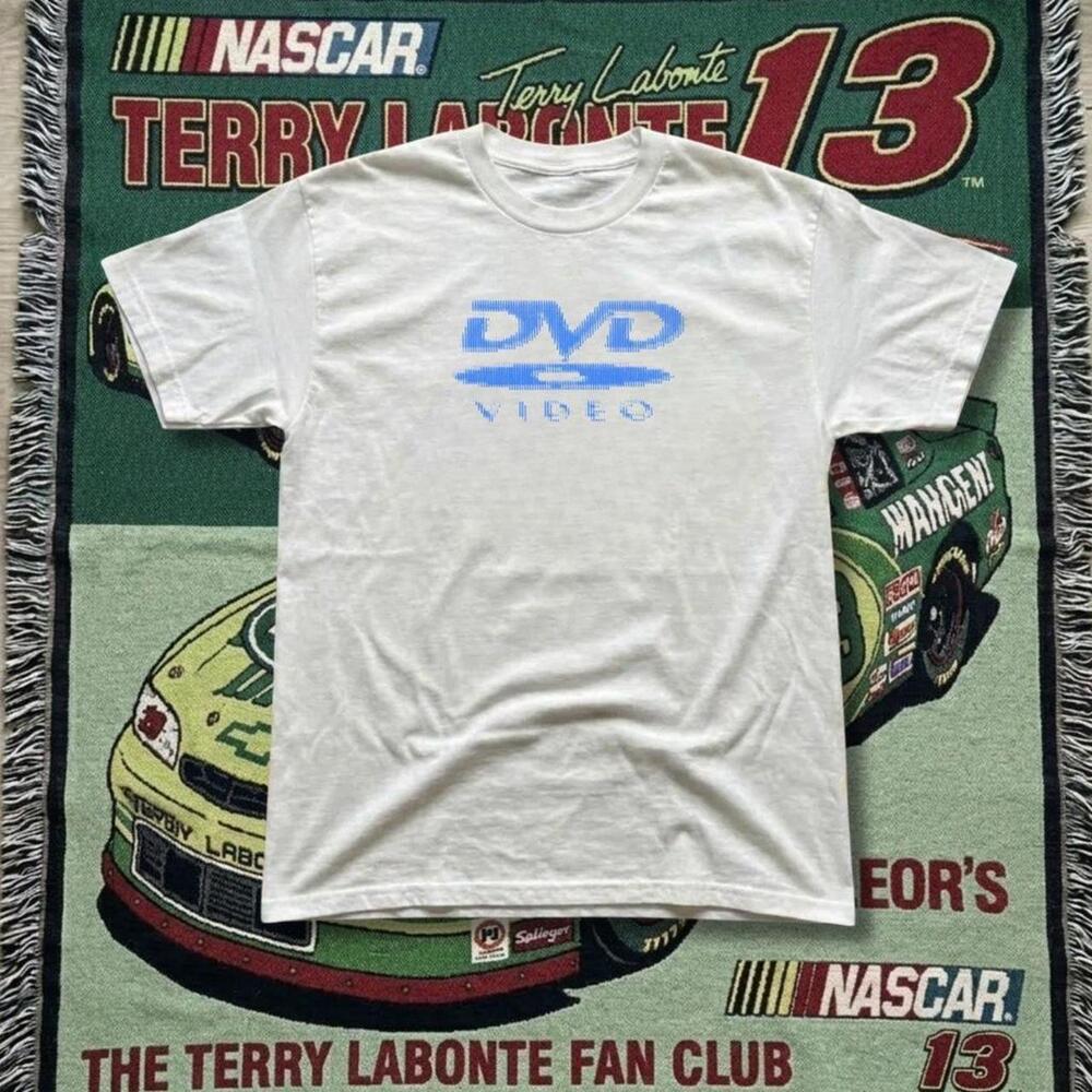 Dvd Video  T-Shirt